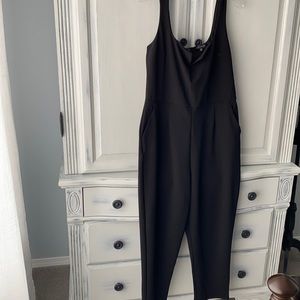 NWOT Dynamite black jumpsuit.